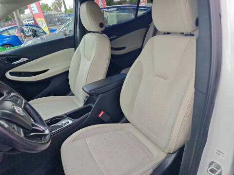 2020 Buick Encore GX Select
