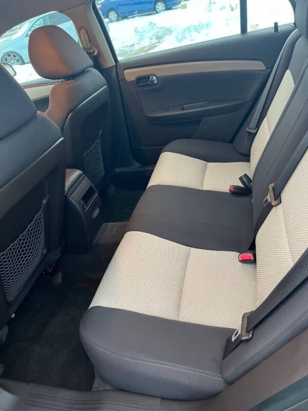 2010 Chevrolet Malibu LT