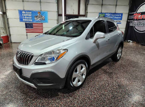 2016 Buick Encore