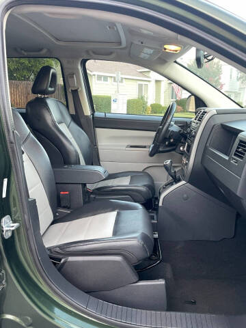 2007 Jeep Compass Limited