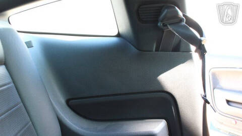 2008 Ford Mustang