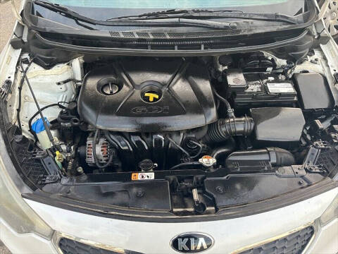 2016 Kia Forte EX