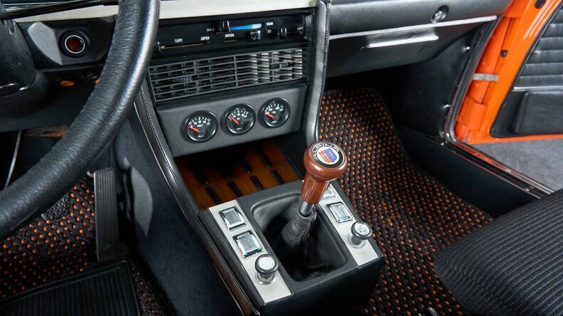1973 BMW 3.0 CSL