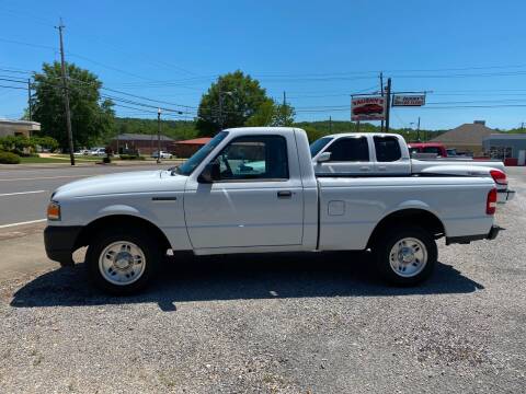 2011 Ford Ranger for sale at VAUGHN'S USED CARS in Guin AL