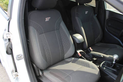 2014 Ford Fiesta ST