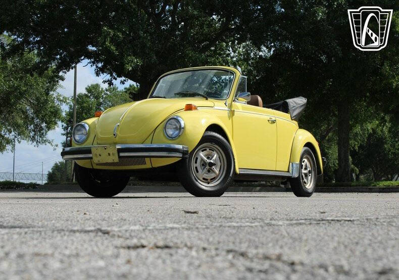 1979 Volkswagen Super Beetle