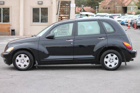 2003 Chrysler PT Cruiser