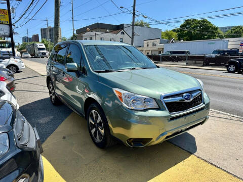 2014 Subaru Forester 2.5i