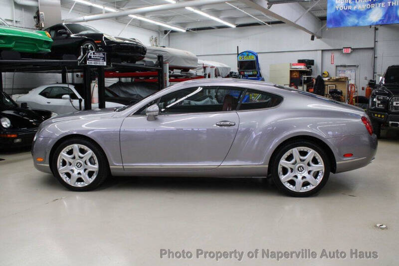 2005 Bentley Continental GT Turbo