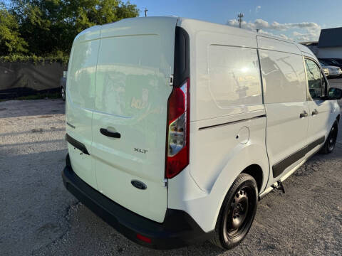2017 Ford Transit Connect