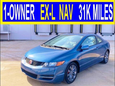 2009 Honda Civic for sale at Elite Motors Inc. in Joppa MD