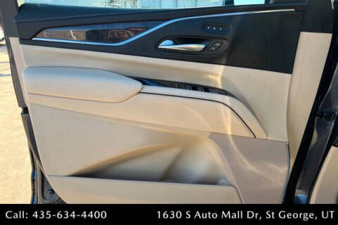 2023 Cadillac Escalade Premium Luxury