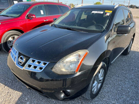 2015 Nissan Rogue Select for sale at Wildcat Used Cars in Somerset KY