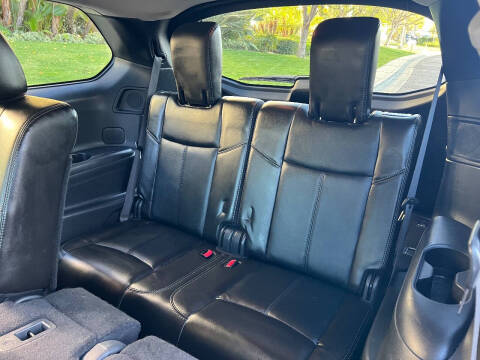 2014 Nissan Pathfinder SL