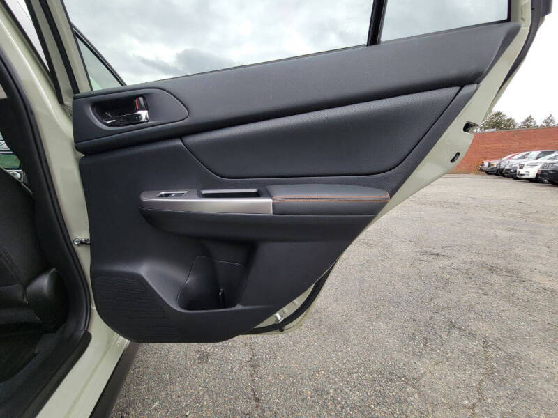 2016 Subaru Crosstrek 2.0i Limited