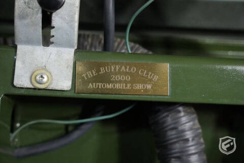 1961 Land Rover Series II 109