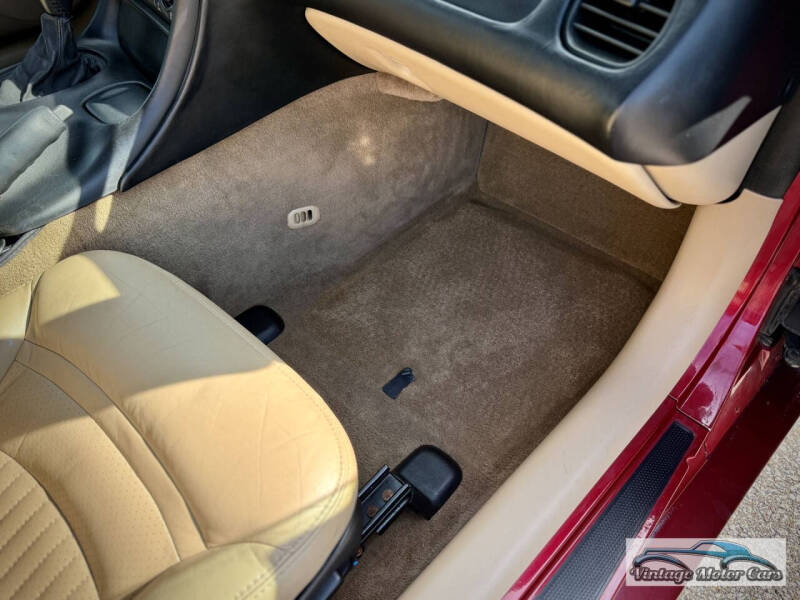 2000 Chevrolet Corvette