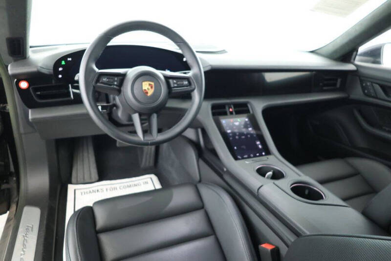 2022 Porsche Taycan 4S