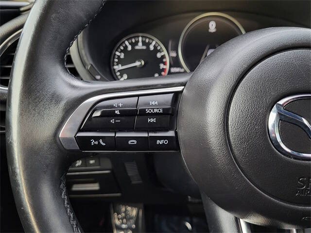 2024 Mazda Mazda3 Sedan 2.5 S Carbon Edition