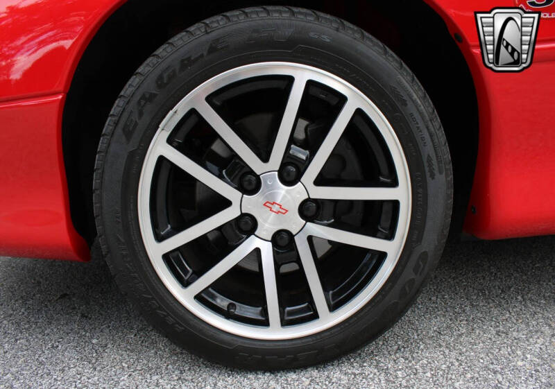 2002 Chevrolet Camaro Z28