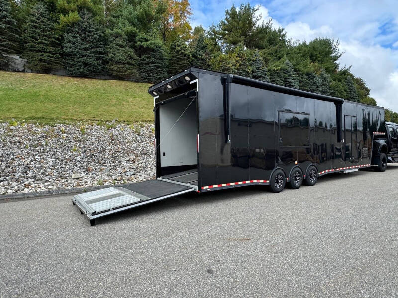 2017 Cts 42ft Gooseneck