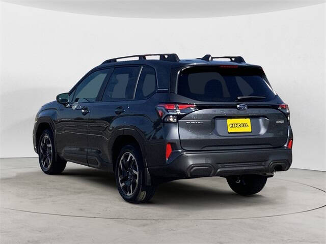 2025 Subaru Forester Limited Hybrid