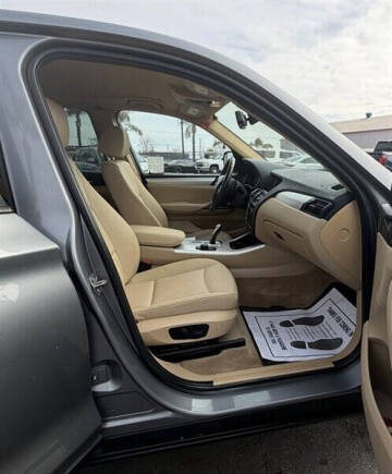 2013 BMW X3 xDrive28i