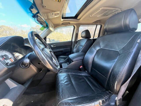 2012 Honda Pilot EX-L w/DVD
