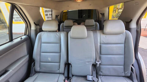 2007 Ford Freestyle SEL