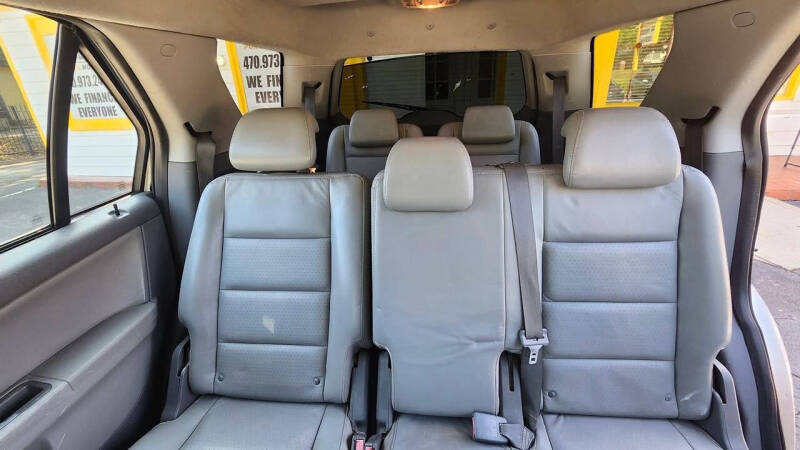 2007 Ford Freestyle SEL