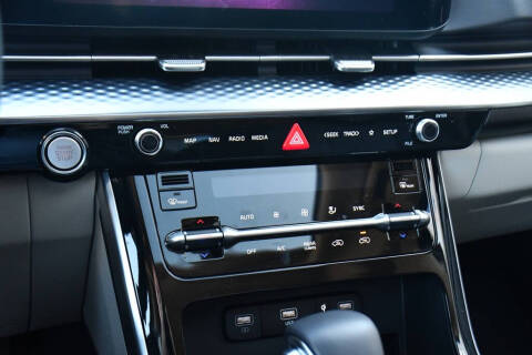 2024 Kia Carnival SX Prestige