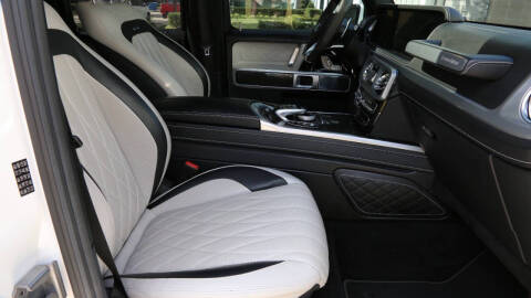 2020 Mercedes-Benz G-Class AMG G 63