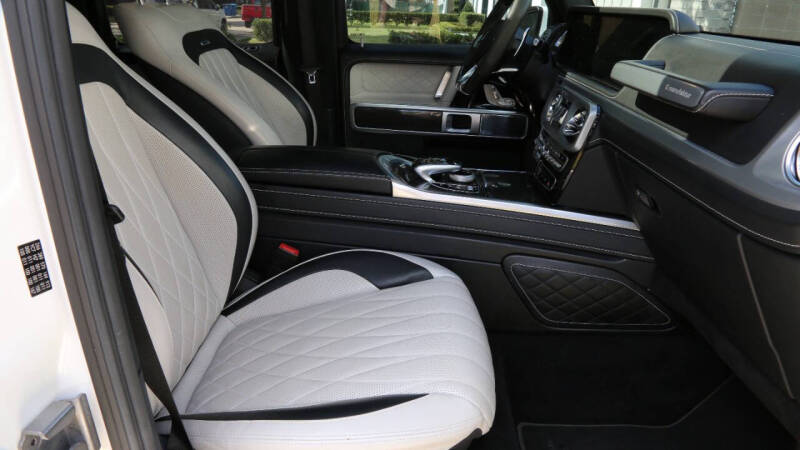 2020 Mercedes-Benz G-Class AMG G 63