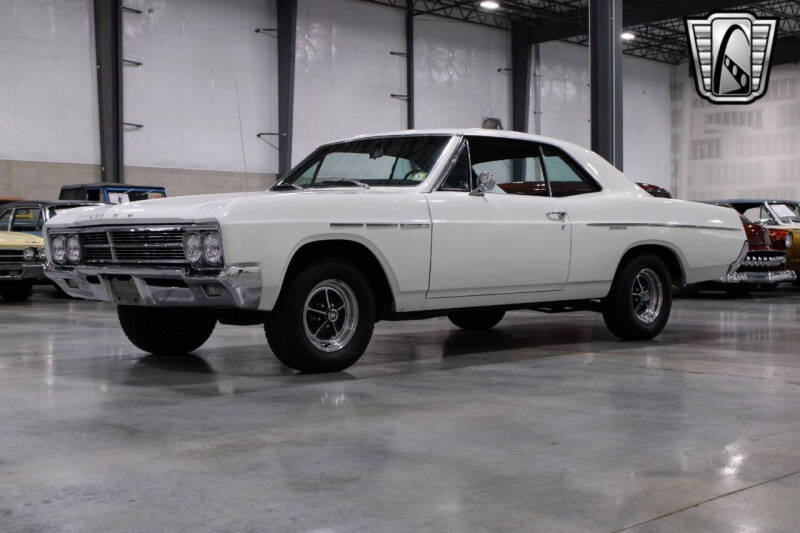 1966 Buick Special