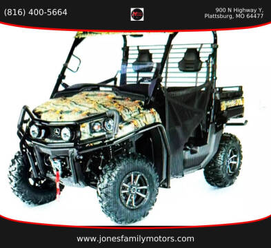 2016 John Deere 590 E XUV