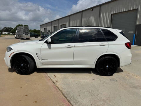 2017 BMW X5 sDrive35i