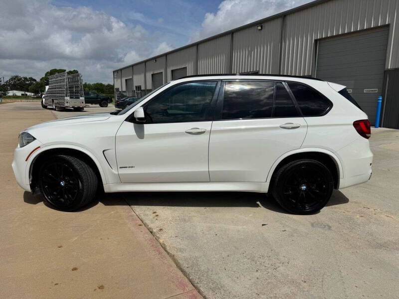 2017 BMW X5 sDrive35i