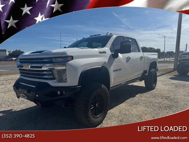 2021 Chevrolet Silverado 2500HD for sale at Lifted Loaded in Ocala FL