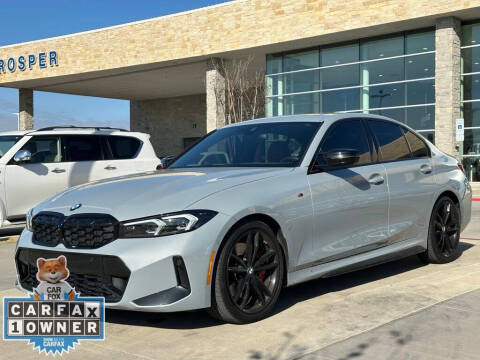 2024 BMW 3 Series M340i