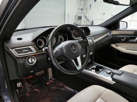 2016 Mercedes-Benz E-Class E 350