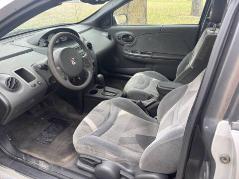 2003 Saturn Ion 3