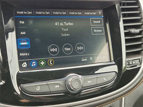 2019 Chevrolet Trax LT