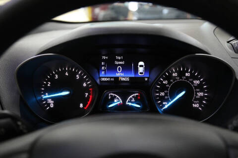 2018 Ford Escape S