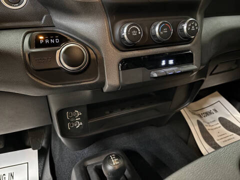 2022 RAM 2500 Tradesman