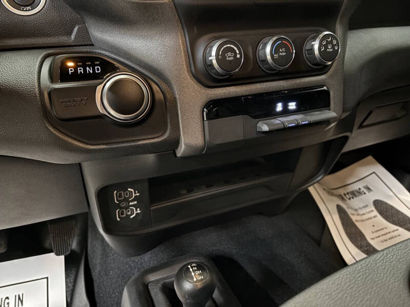 2022 RAM 2500 Tradesman