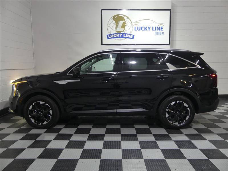 2024 Kia Sorento S