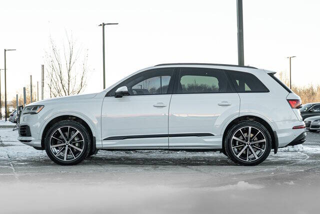 2023 Audi Q7 quattro Premium Plus 55 TFSI