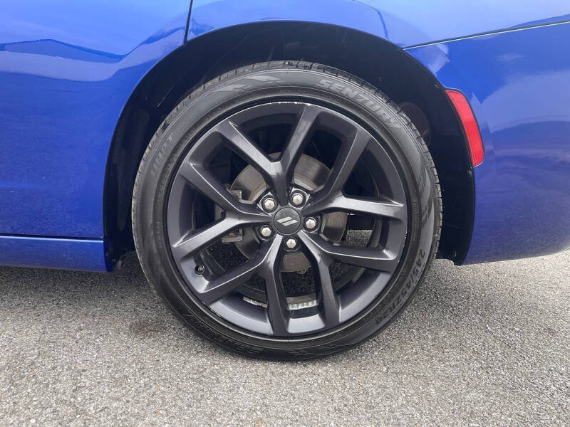 2020 Dodge Charger SXT