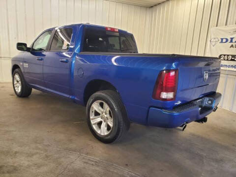 2016 RAM 1500 Sport