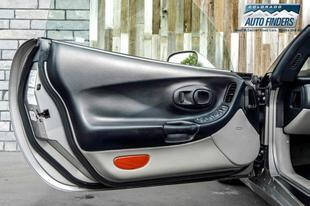 2001 Chevrolet Corvette